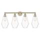 Option Antique Brass / Clear