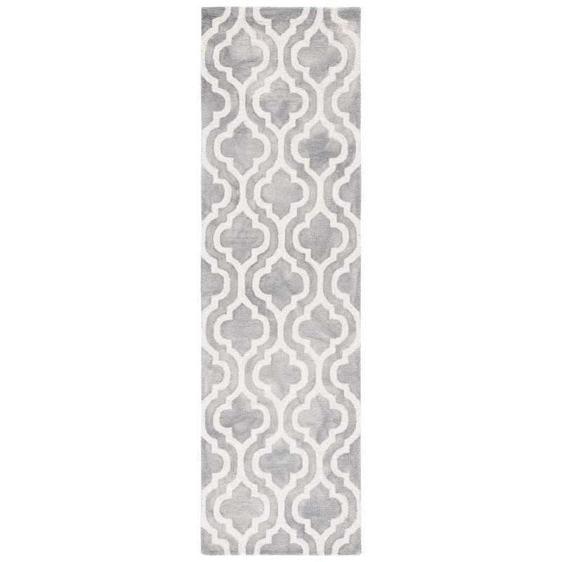 SAFAVIEH, Handmade Dip Dye Liia Watercolor Vintage Boho Wool