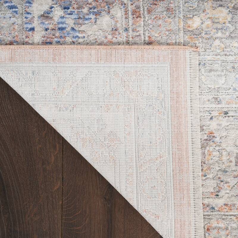 Nourison Timeless Classics Indoor Only Persian Area Rug