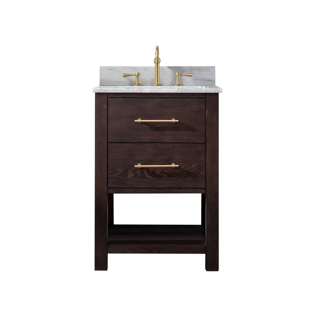 Sudio Design Bathroom Vanity Windwood Collection.