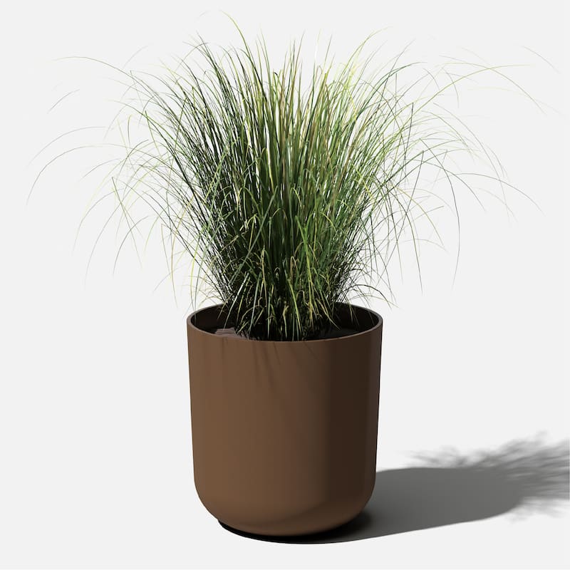 Pure Series Kona Modern Round Planter
