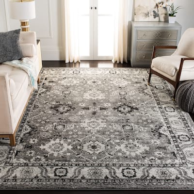 SAFAVIEH Vintage Hamadan Riitta Traditional Oriental Rug