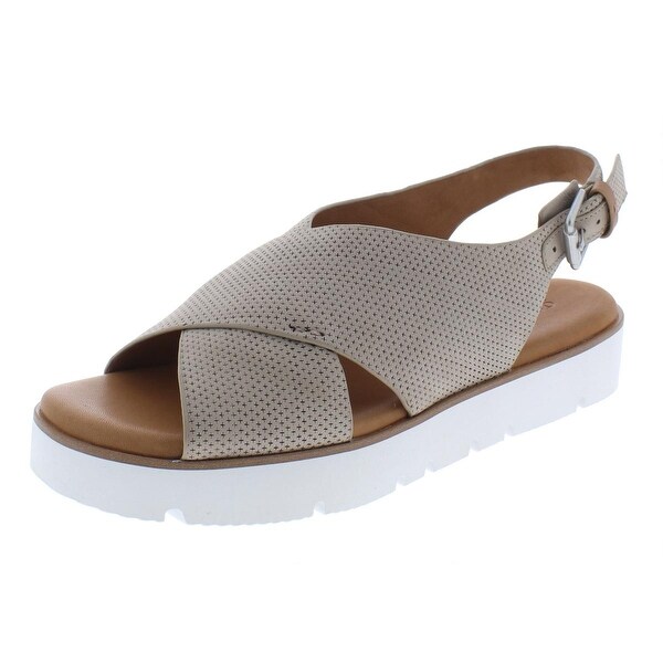 gentle souls kiki platform sandal