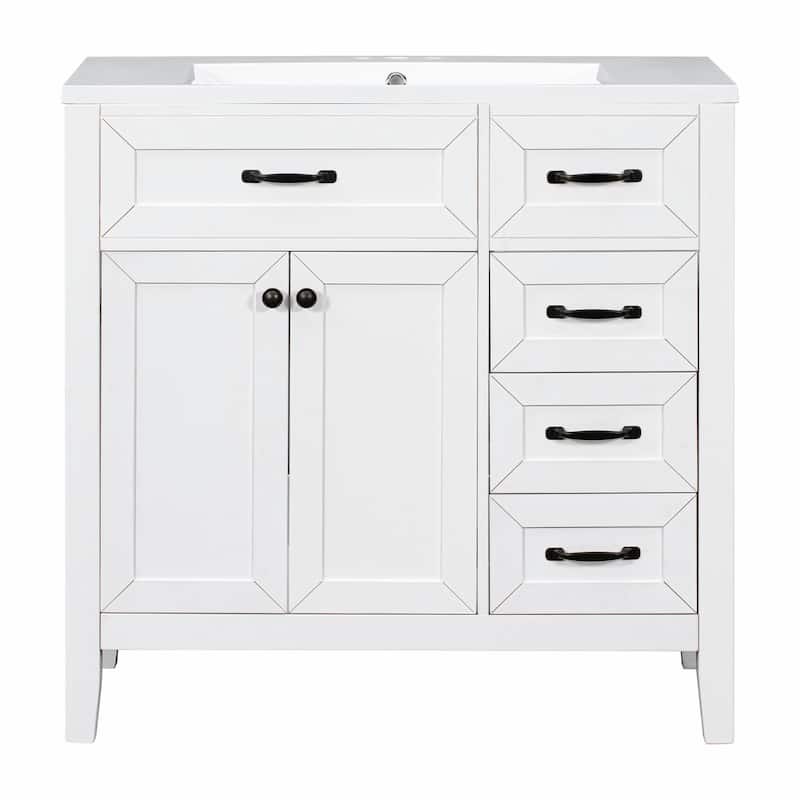 36" Bathroom Vanity