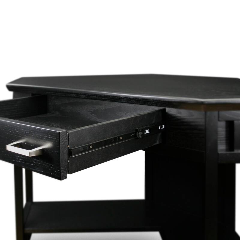 Leick Home Mission Corner Writing Desk