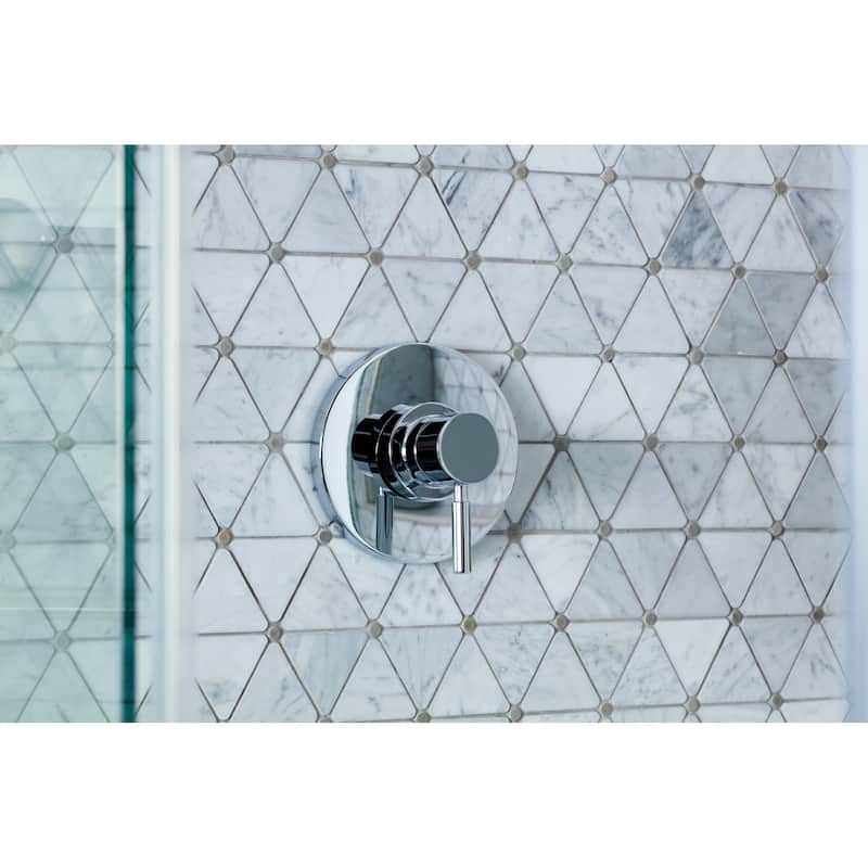 Miseno Mia Single Handle Pressure Balanced Valve Trim Only - Less