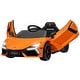 preview thumbnail 20 of 28, Lamborghini Kids Ride-On Car with Hydraulic Doors, Suspension & Adjustable Speed