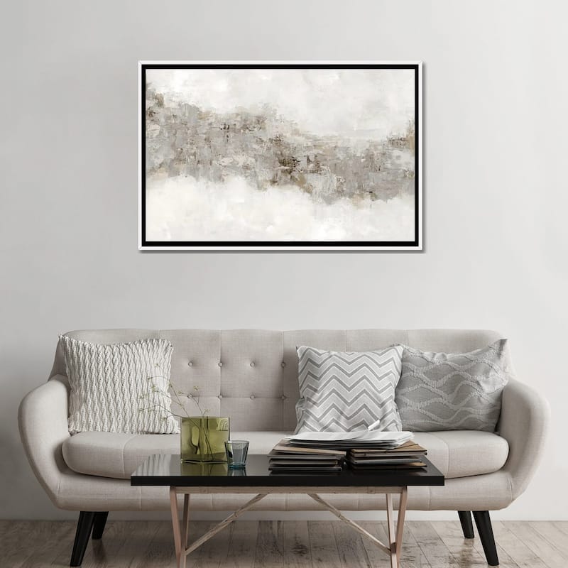iCanvas "Dream Creation" by Zelda Crane Framed Canvas Print