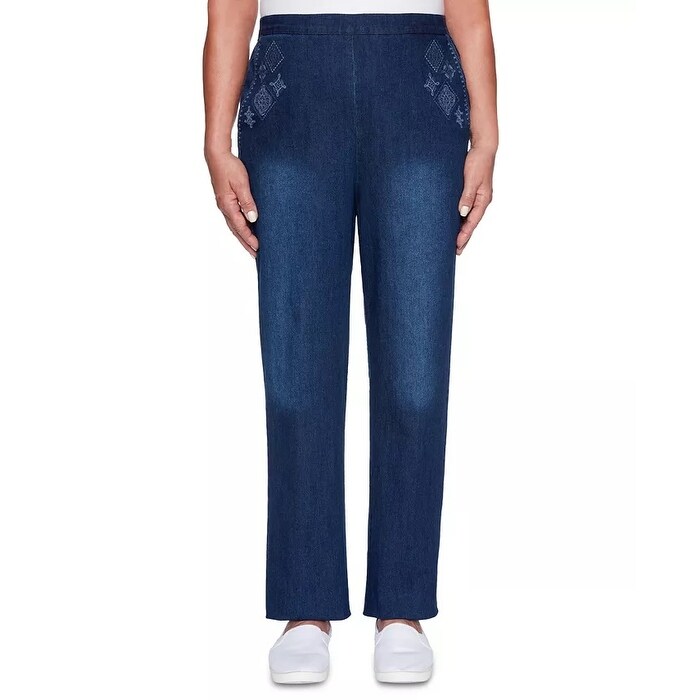 alfred dunner jeggings