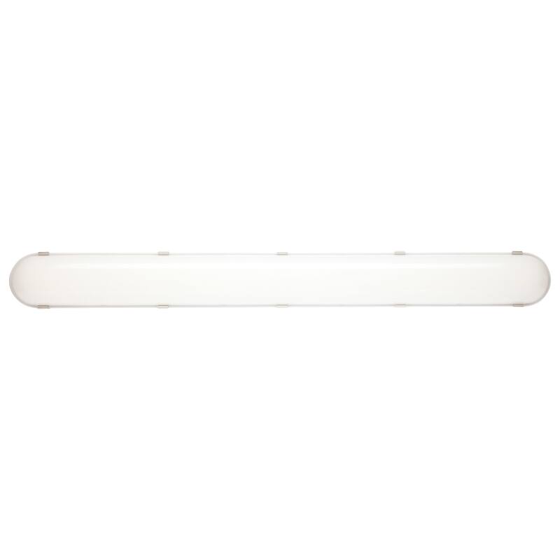 Nuvo Lighting 65/837 Single Light 48" Long Integrated LED Commercial