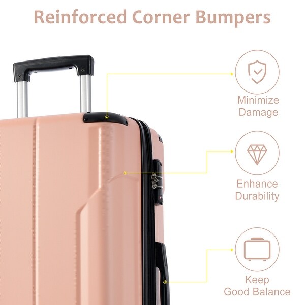 Cheap luggage 28 inch deals