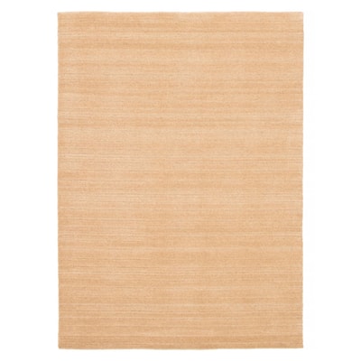 Kashkuli Gabbeh Beige Rug 5'2" x 7'6" - 5'2 x 7'6