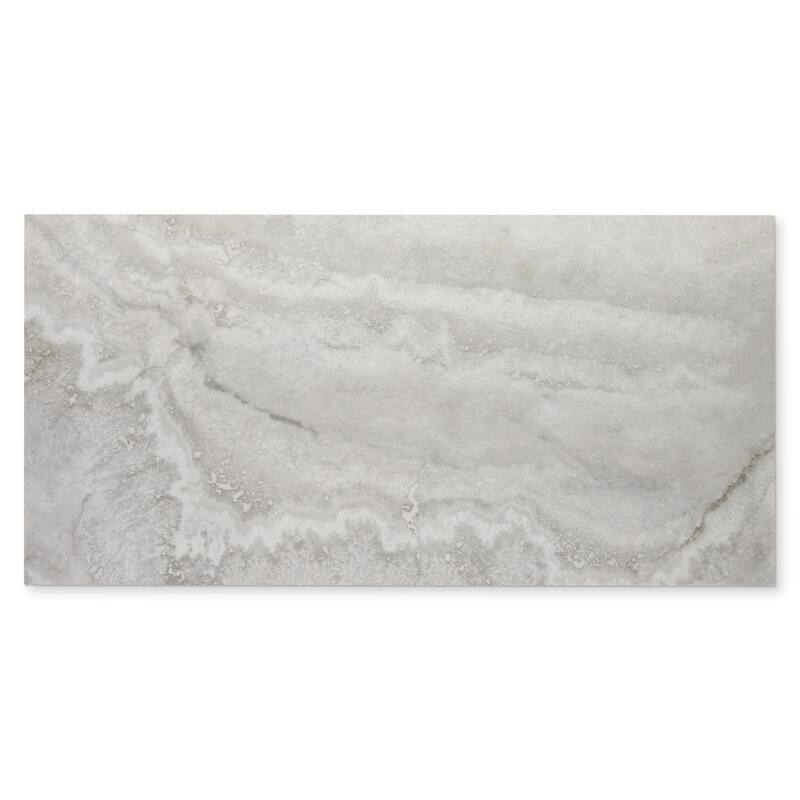 Tufo 12" x 24" Glazed Porcelain Wall and Floor Tile