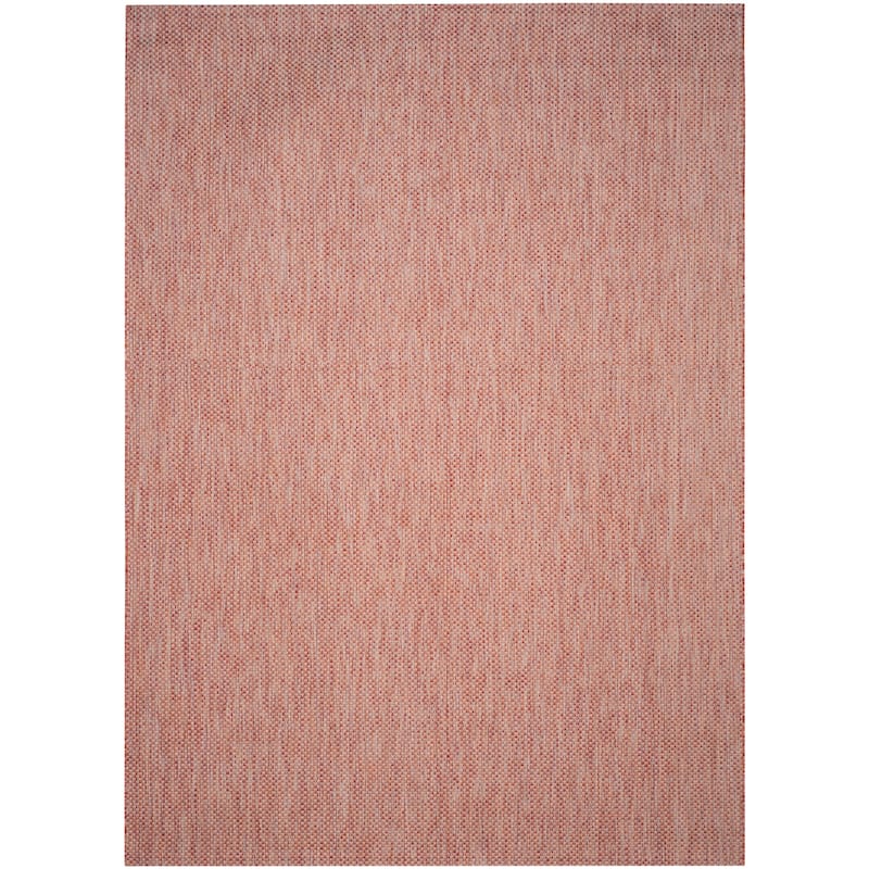 SAFAVIEH Courtyard Jonell Indoor/ Outdoor Patio Backyard Rug