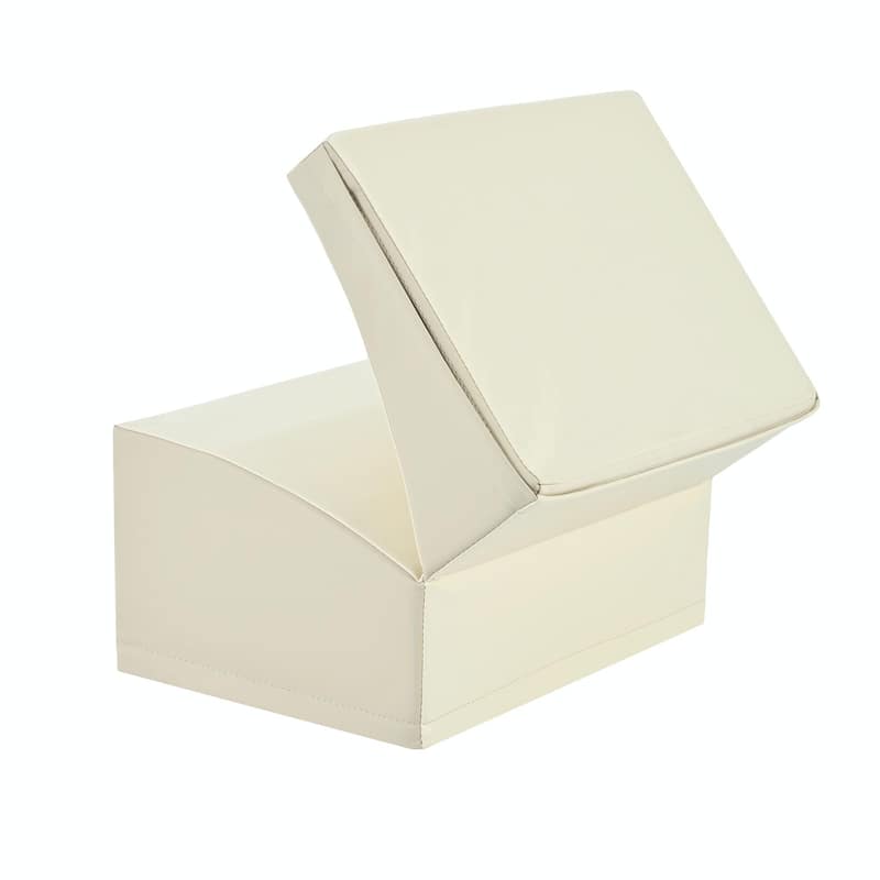 5-Piece Foam Climbing Blocks for Toddlers - Indoor Active Play Structure