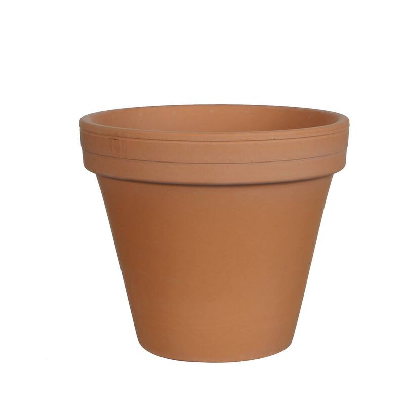Stan Pot Round Terra Antique -A - Terra