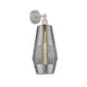 Option Smoked / Satin Nickel