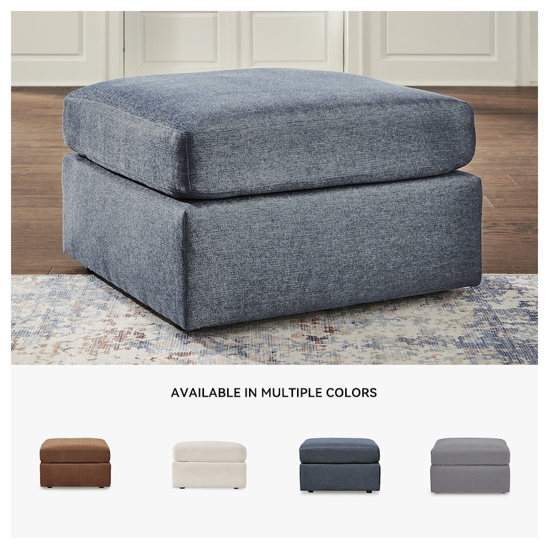 Signature Design by Ashley Modmax Oversized Accent Ottoman