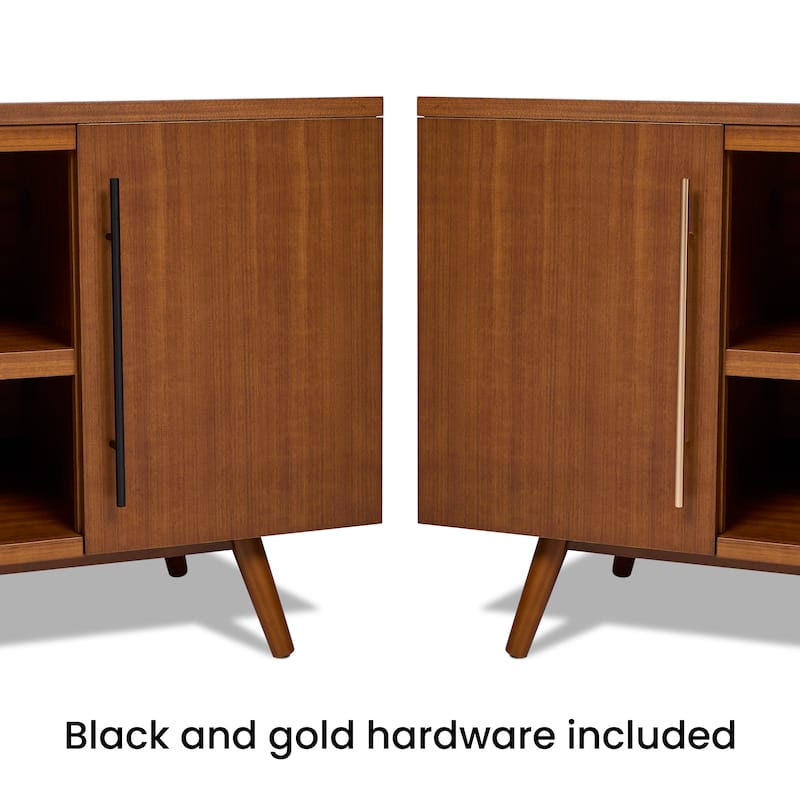 Morris 72" TV Stand by Real Flame