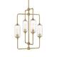 Option Warm Brass
