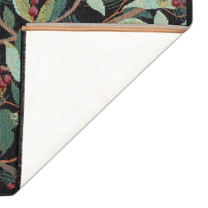 Liora Manne Esencia Holly Field Indoor/Outdoor Mat