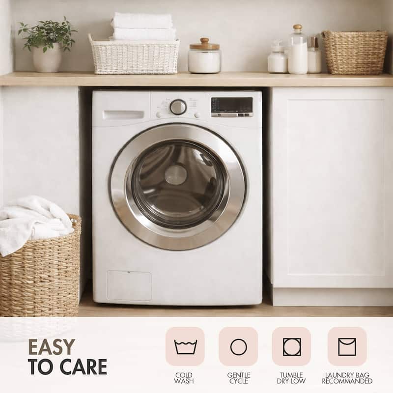 Madison Park Marrakesh Medallion Cotton Tufted Bath Rug