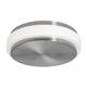 Option Satin Nickel