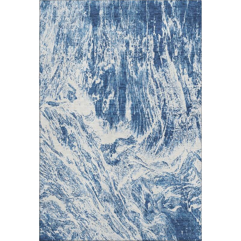 Premium Washable Super Soft Modern Tide Mayfield Rug