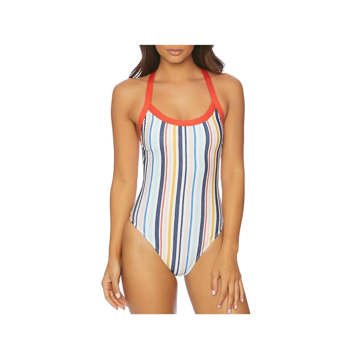 types of one piece swimsuits