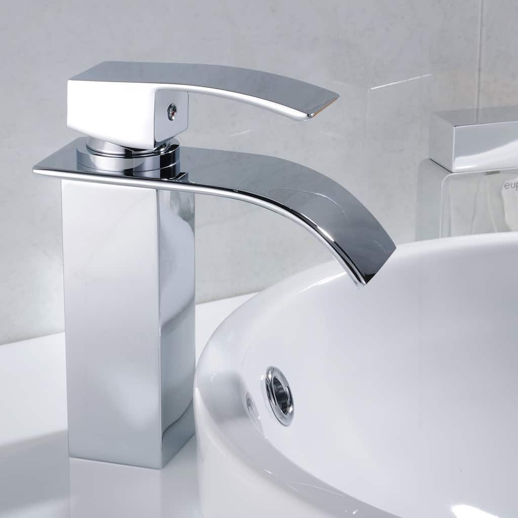 Modern Bathroom Faucet with Advanced Functions for Stylish Washbasin