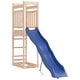 preview thumbnail 9 of 11, vidaXL Outdoor Playset Outdoor Backyard Playground Equipment for Kids Age 3-8 - 20.9" x 99.2" x 81.5"