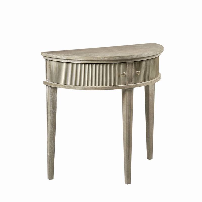 Storage Console Table