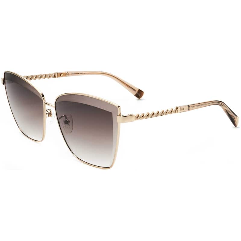 Escada Women's 58mm Gold Sunglasses SESC08F-200-58