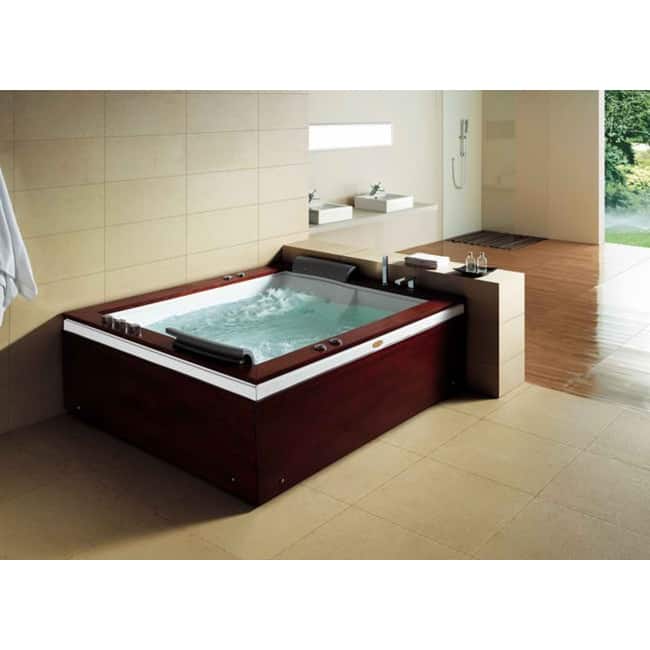 Monterey Luxury Rectangular Whirlpool