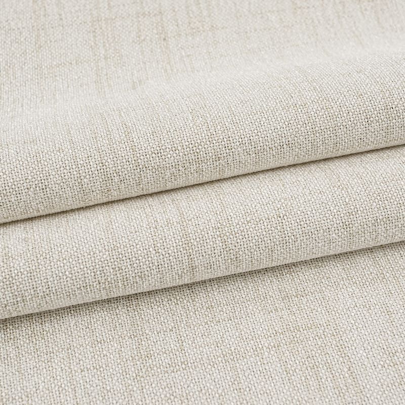 DriftAway Twist Tab Linen Textured Sheer Window Curtains