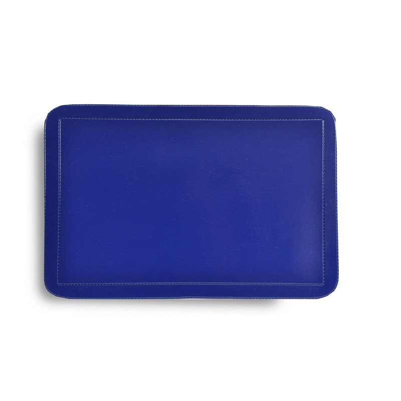 Blue Rectangle Placemats Bed Bath & Beyond