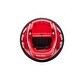 preview thumbnail 3 of 3, Bumper Car Red