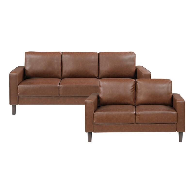 Pitts 2-Piece Living Room Set