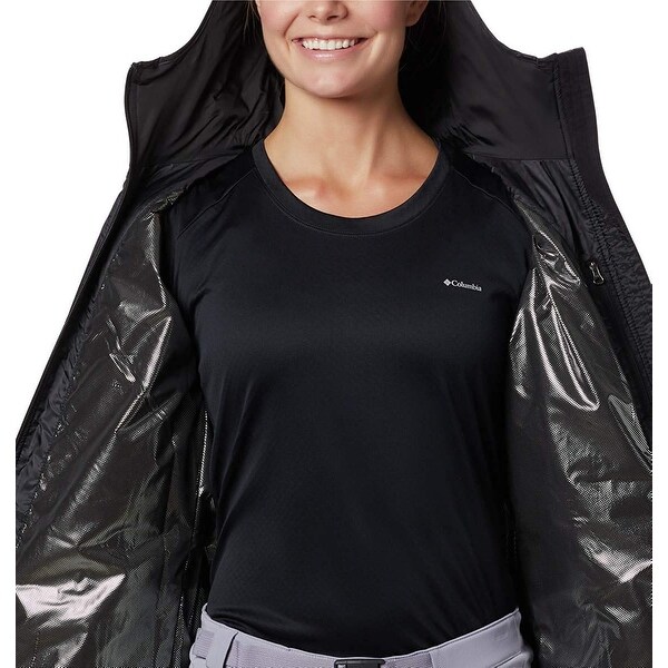 women's mighty lite hooded jacket