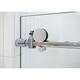 Glass Warehouse 44 in. - 48 in. x 78 in. Frameless Sliding Shower Door