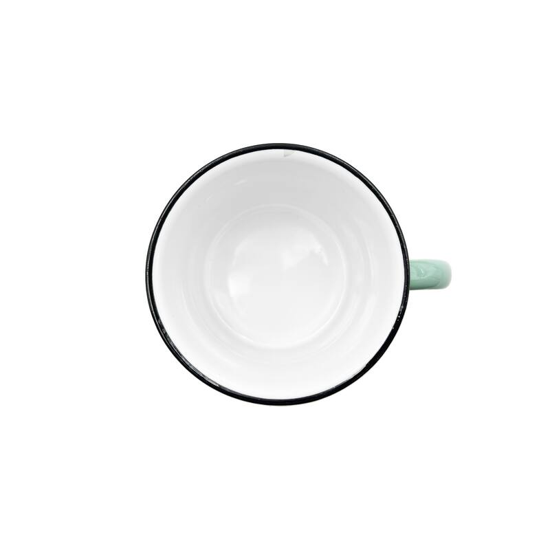 Tinware Mugs- Set of 4