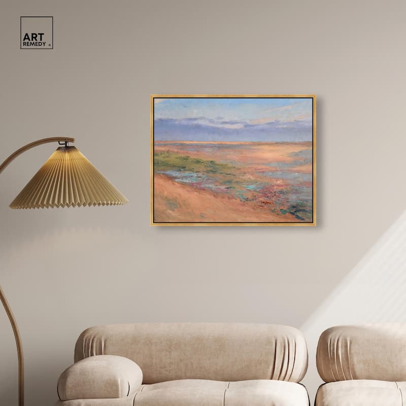 Renoir Marine Canvas by Art Remedy