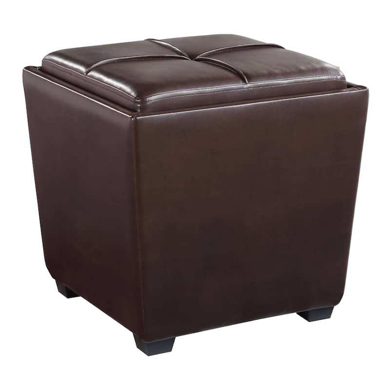 Rockford Storage Ottoman