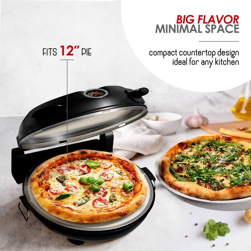 Emperyan Electric Pizza Oven