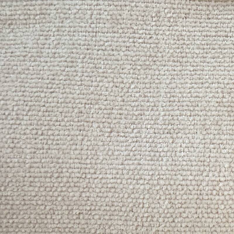 Set of 2 Modern Teddy Upholstered Accent Chairs, Open Back Barrel Dining Chair for Living Room & Bedroom