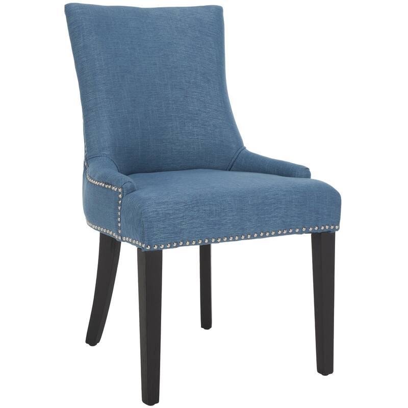 SAFAVIEH Lester Dining Chair (Set of 2) - 24"W x 25"D x 39"H