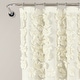 preview thumbnail 25 of 37, Silver Orchid Sterling Polyester Shower Curtain