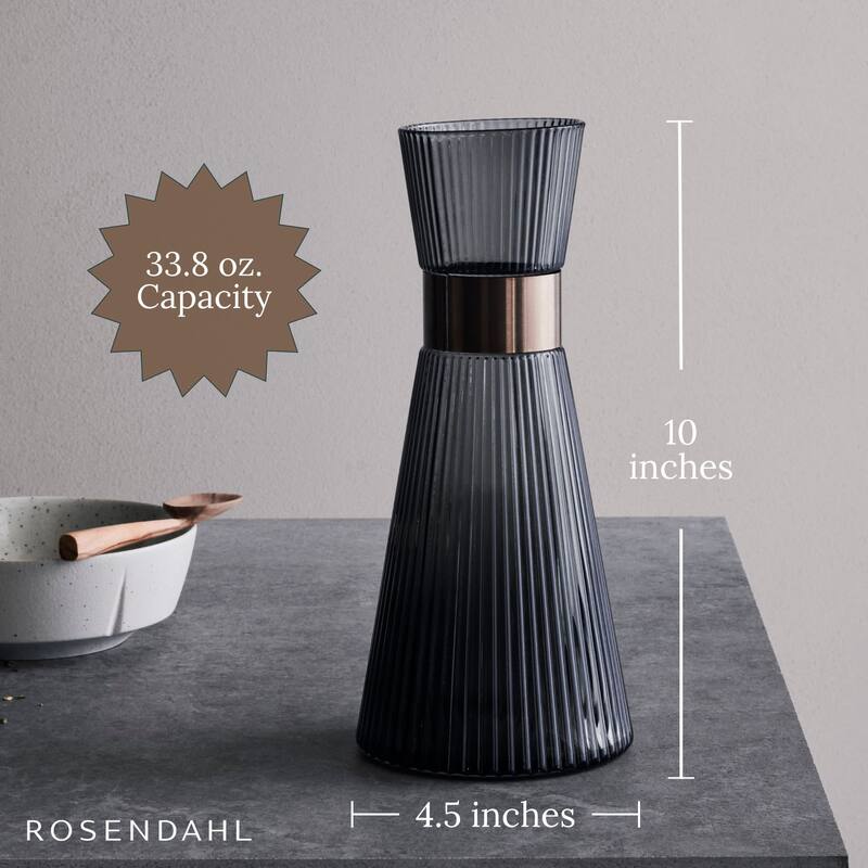 Rosendahl Grand Cru Nouveau Water Carafe - 33.8 oz