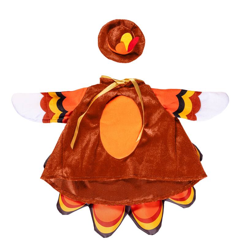 Porch Goose Outfit for Garden Statue