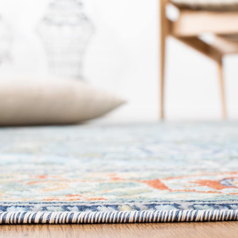 SAFAVIEH Aria Vasya Vintage Oriental Medallion Rug